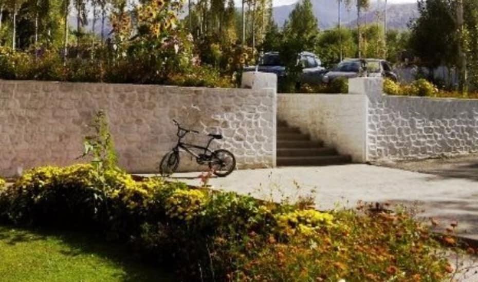 Hotel Jorchung Leh Eksteriør billede